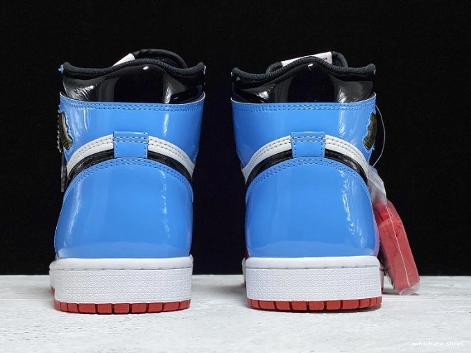 Rep 1 CK5666-100 Fearless OG Retro Air High Jordan 0803